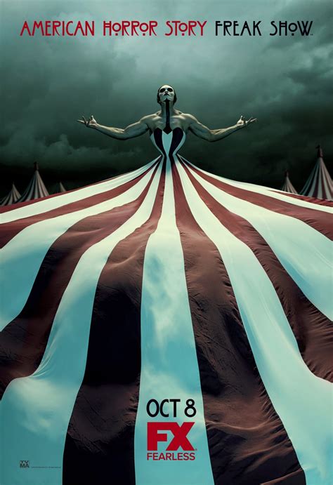 American Horror Story (4 season, 7 series .